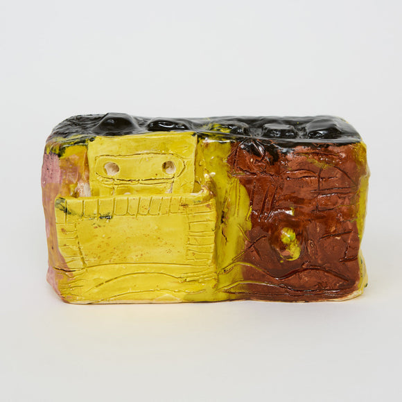 Abraham Khan - Cassette Player