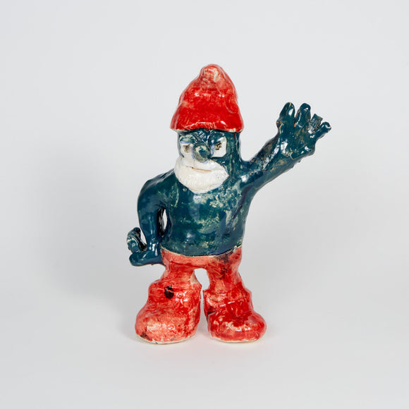 Abraham Khan - Papa Smurf