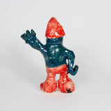 Abraham Khan - Papa Smurf