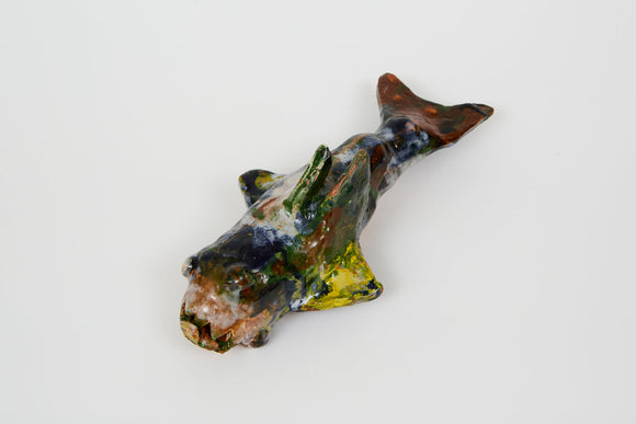 Abraham Khan - Piranha 2