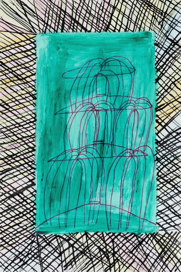 Alex Trim - Around of Fountain