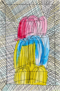 Alex Trim - Fountain Drawing 2