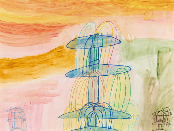 Alex Trim - Fountain World 2