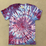 Alexa St.Clair - One of a Kind Tie-Dyed T-Shirt, Size S