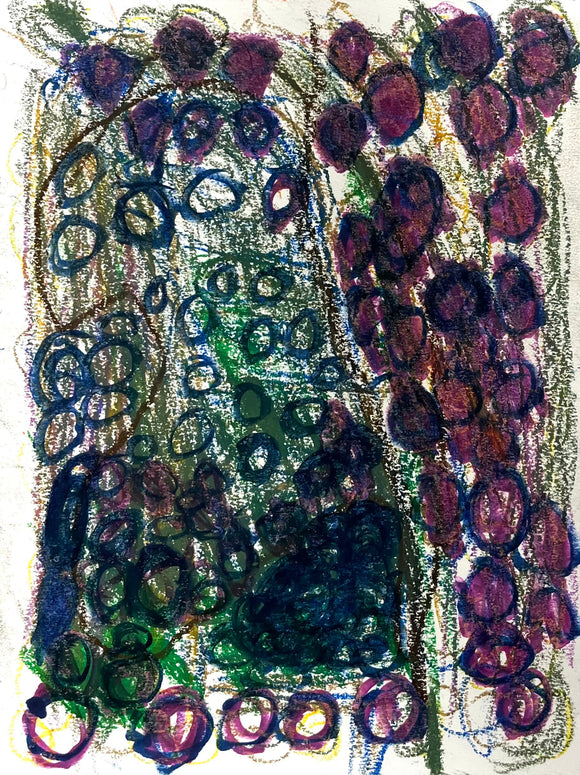 Alexa St. Clair - Purple Dot