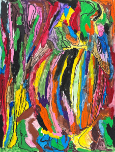 Alondra Lozano - Untitled 1