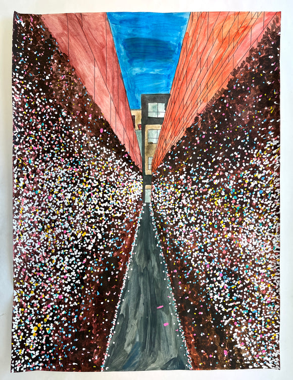 Althea Mariano - Bubblegum Alley, San Luis Obispo