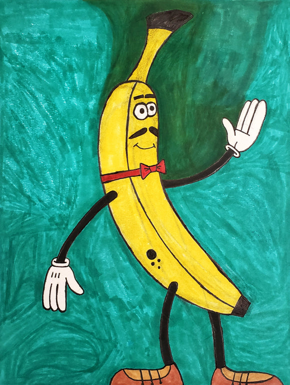 Andrew Martinez - Untitled