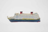 Angel Rodriguez - Disney Cruise Ship