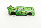 Angel Rodriguez - Mountain Dew Car