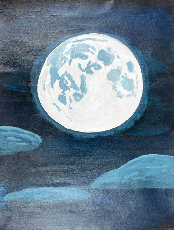 Angel Rodriguez - Amblin Entertainment Moon