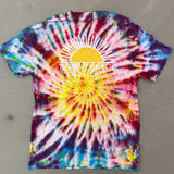 Angel Rodriguez - One of a Kind Tie-Dyed T-Shirt, Size L