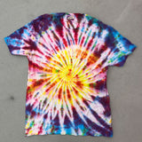 Angel Rodriguez - One of a Kind Tie-Dyed T-Shirt, Size L