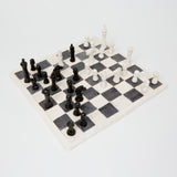 Angel Rodriguez - Chess Board and Pieces