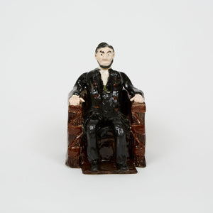 Angel Rodriguez - Abraham Lincoln Statue