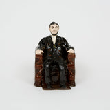 Angel Rodriguez - Abraham Lincoln Statue