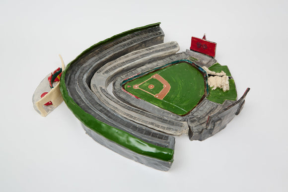 Angel Rodriguez - Angel Stadium