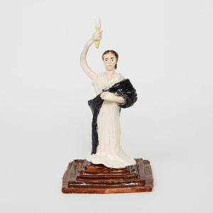 Angel Rodriguez - Columbia Statue