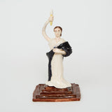 Angel Rodriguez - Columbia Statue