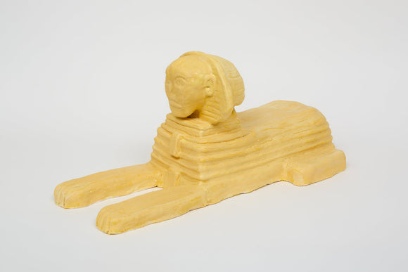 Angel Rodriguez - Egyptian Sphinx