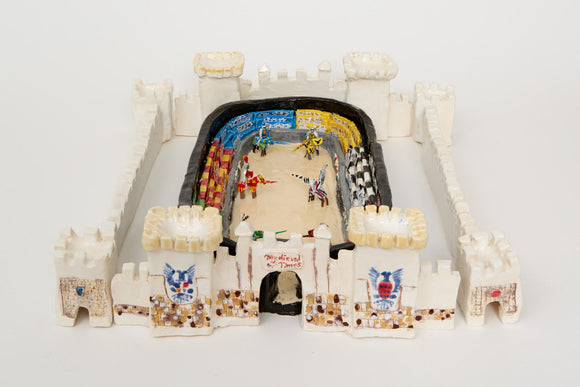 Angel Rodriguez - Medieval Times Castle