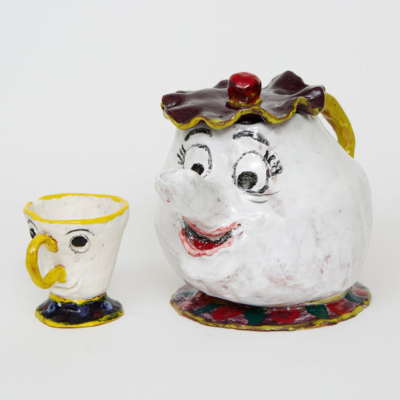 Angel Rodriguez - Mrs. Pot & Chip