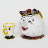 Angel Rodriguez - Mrs. Pot & Chip