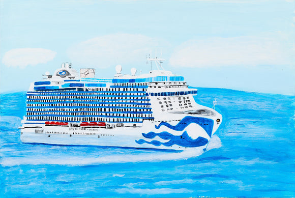 Angel Rodriguez - Princess Cruise