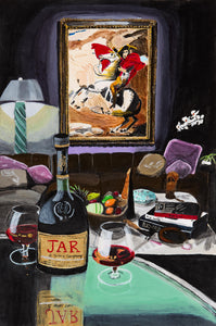 Angel Rodriguez - Still Life