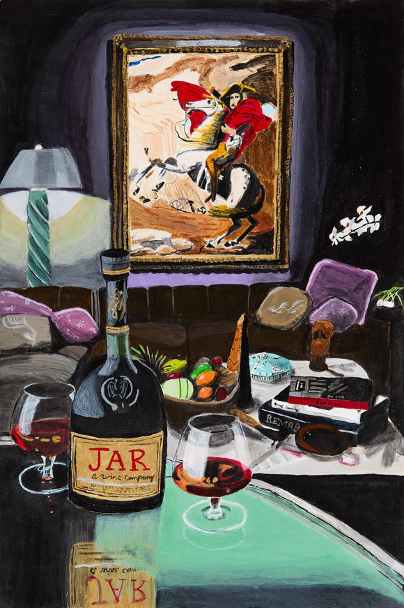 Angel Rodriguez - Still Life