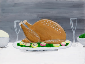 Angel Rodriguez - Thanksgiving