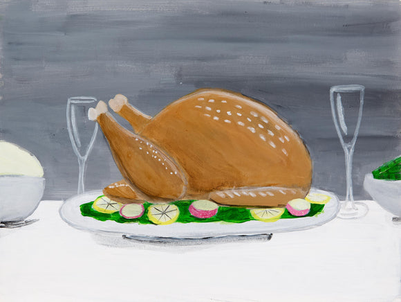 Angel Rodriguez - Thanksgiving