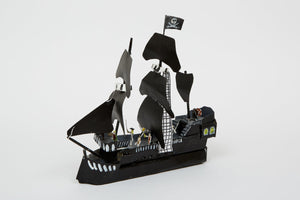 Angel Rodriguez - The Black Pearl