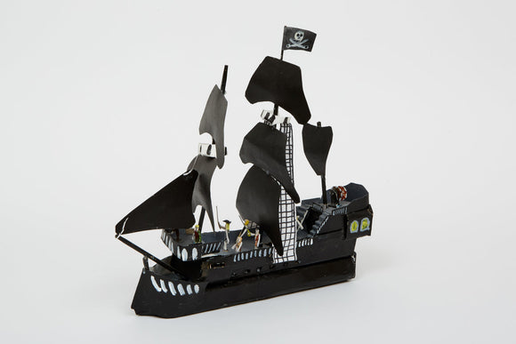Angel Rodriguez - The Black Pearl