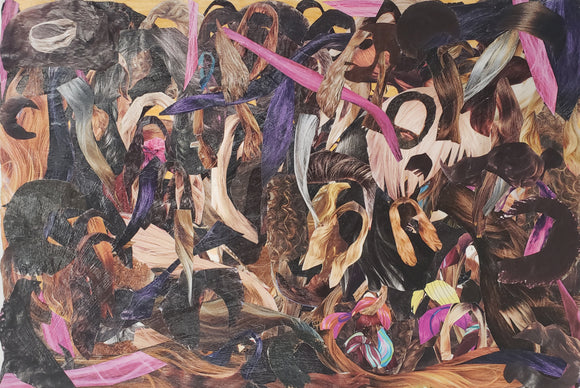 Toni Stroman - Untitled