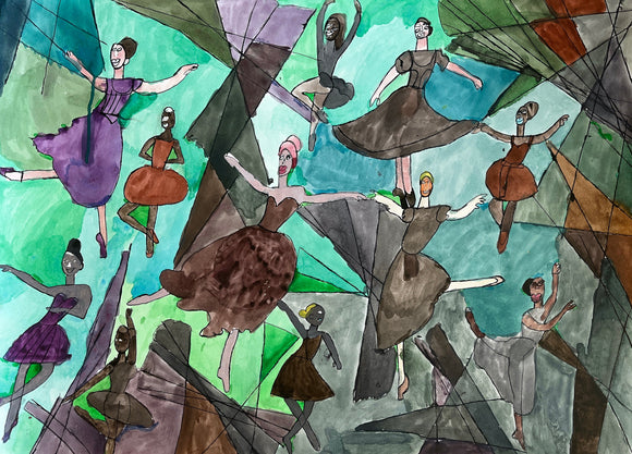 Aracely Ellis - Nutcracker Prima Ballerina Ballet Dance Dancer