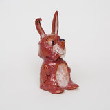 Aura Herrera - Pink Silly Bunny