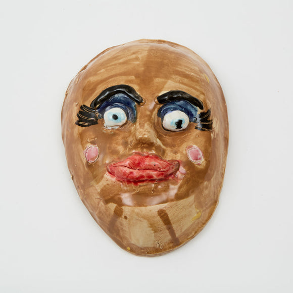 Aura Herrera - Pretty Mask