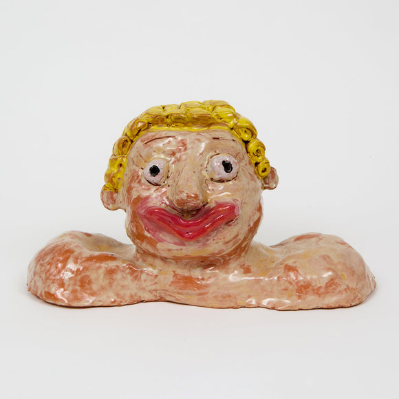 Aura Herrera - The Curly Haired Lady