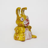 Aura Herrera - Yellow Pretty Bunny