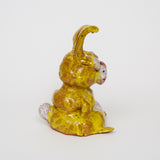 Aura Herrera - Yellow Pretty Bunny