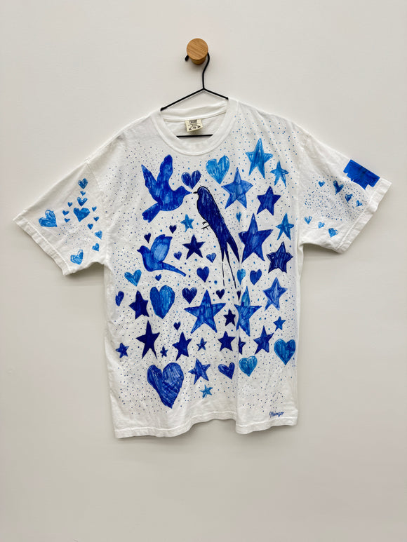 Muluh Ningo - custom t-shirt