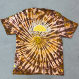 Bill Marshall - One of a Kind Tie-Dyed T-Shirt, Size XL