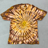 Bill Marshall - One of a Kind Tie-Dyed T-Shirt, Size XL