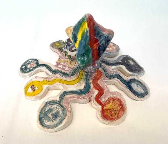 Catalina Ortega - Untitled Prism