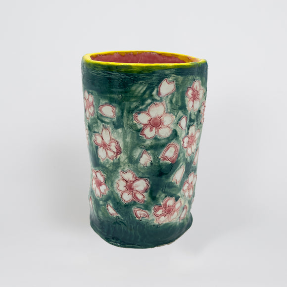 Catalina Ortega - Cherry Blossom Vase 1