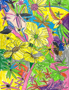 Catherine Benita - Flower