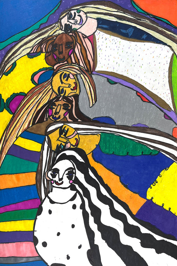 Chelsea Lenninger - Colors are Beauty