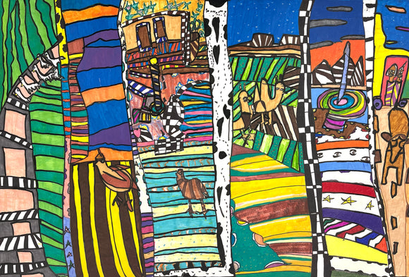 Chelsea Lenninger - Island Jumping