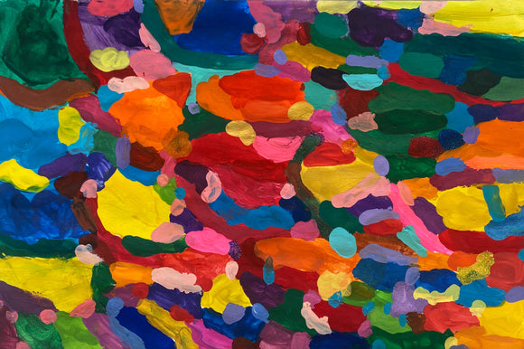 Chloe Isiah - Rainbow